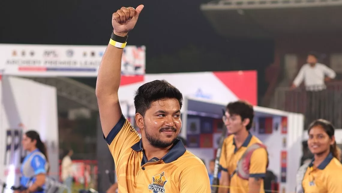 Archery Premier League: First round robin completed in Delhi