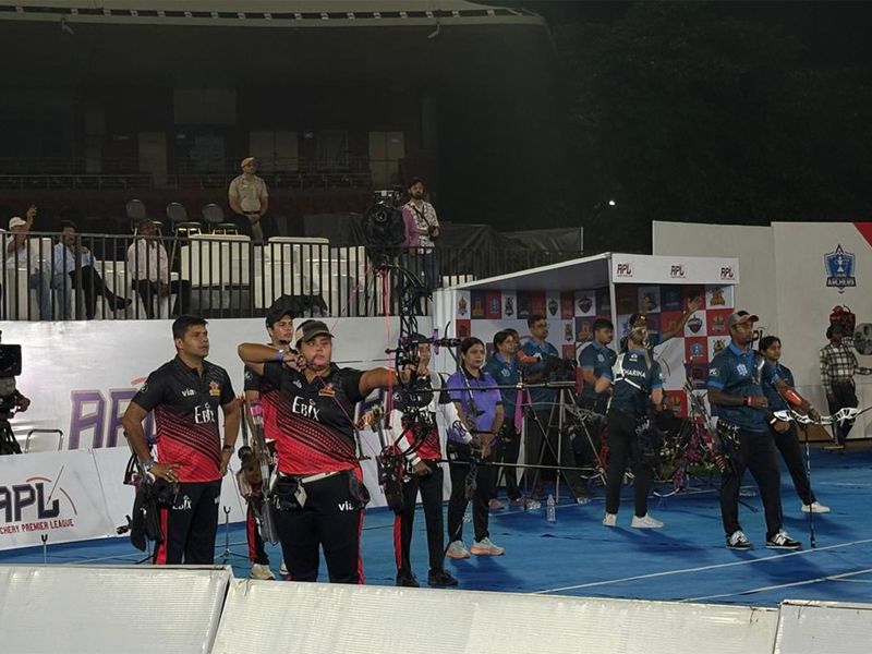 Archery Premier League: Prithviraj Yodhas join Rajputana Royals, Mighty Marathas semi-finals