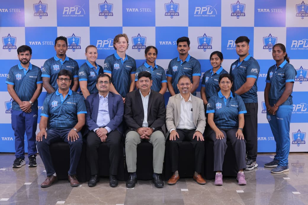 Tata Steel's Chero Archers fall to Chola Chiefs in Archery Premier League opening match